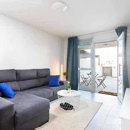 Apartmán Playa Tejita Ii Nomaholidays By Bossh!