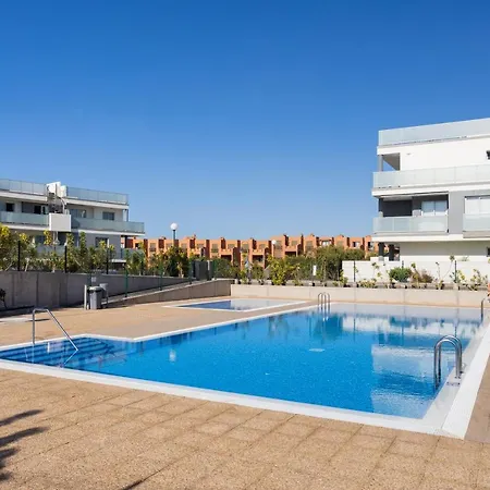 Apartmán Playa Tejita Ii Nomaholidays By Bossh!