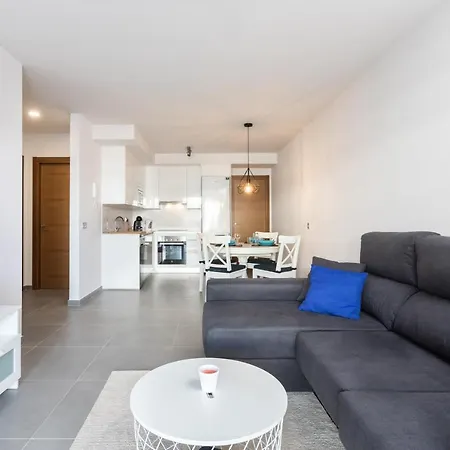 Apartman Playa Tejita Ii Nomaholidays By Bossh!